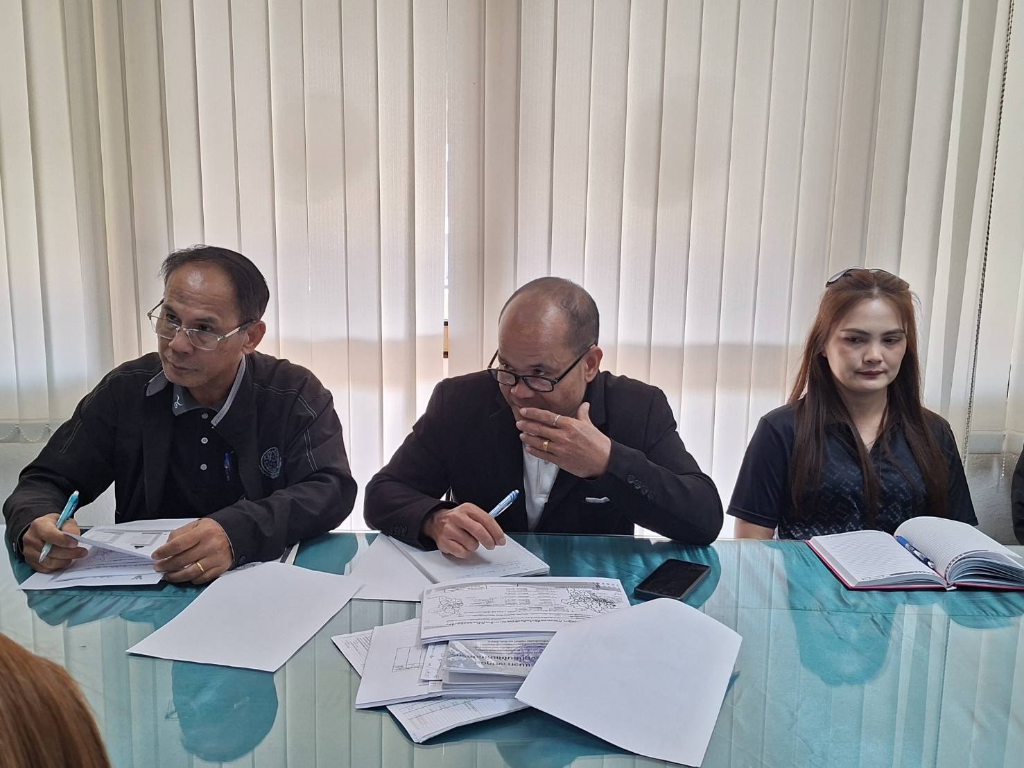 title - ผู้ตรวจราชการ ส.ป.ก. ประชุมตรวจราชการและติดตามความก้าวหน้าผลการดำเนินงานตามแผนการตรวจราชการของผู้ตรวจราชการสำนักงานการปฏิรูปที่ดินเพื่อเกษตรกรรม ประจำปีงบประมาณ พ.ศ. 2569 รอบที่ 1 เขตตรวจราชการที่ 9 จังหวัดปราจีนบุรี